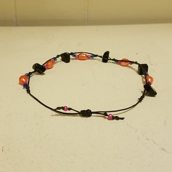 Handmade Anklet - Picture 3 of 3